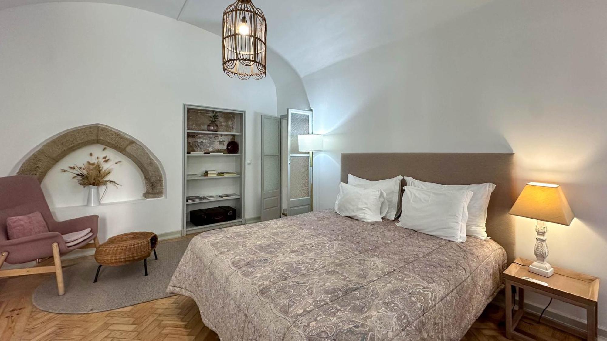 Convent'S House Apartment Evora Ngoại thất bức ảnh